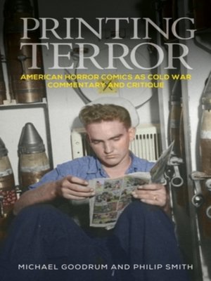 cover image of Printing terror